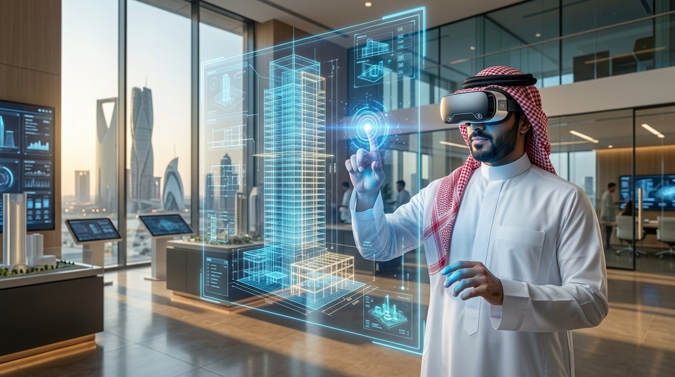 AR and VR development for businesses iin Saudi Arabia