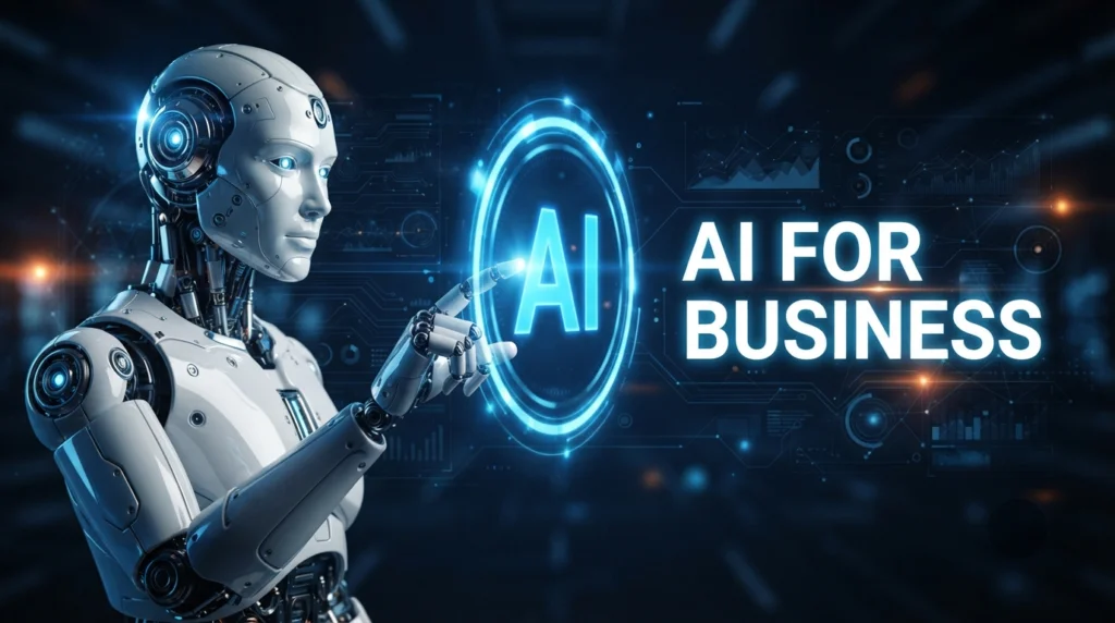 artificial intelligence for businesses in saudi arabia