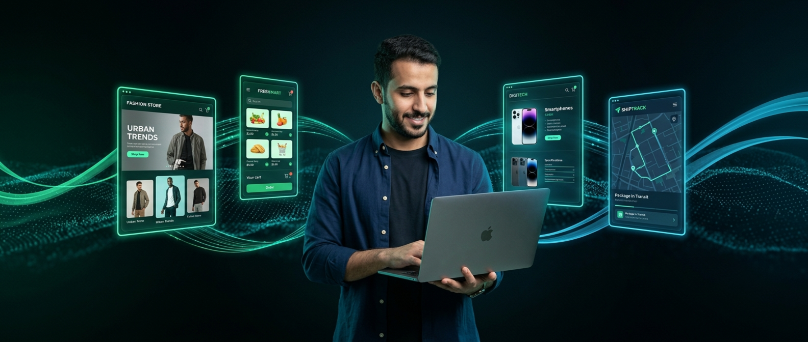 Guidebook for Ecommerce Business Building in KSA