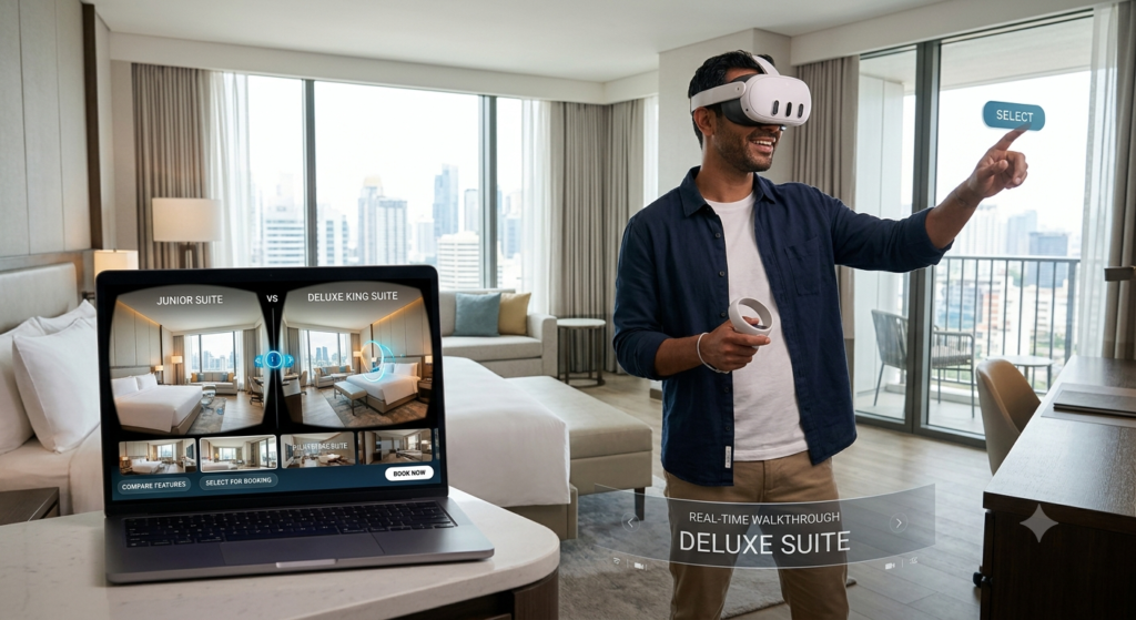 VR in Hospitality