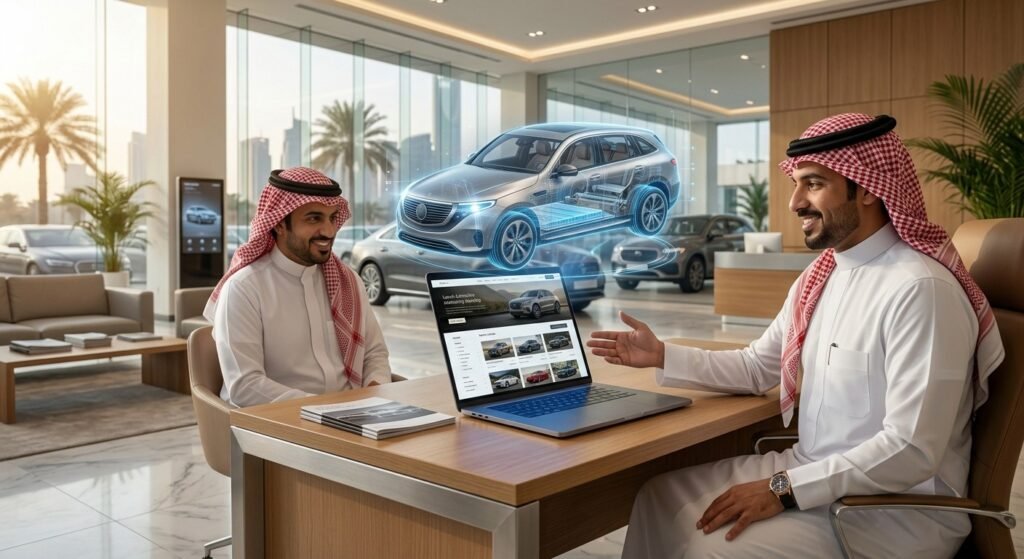 VR in Automotive Industry