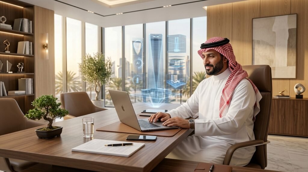Etihad Falcon Tech best AR VR Development Company