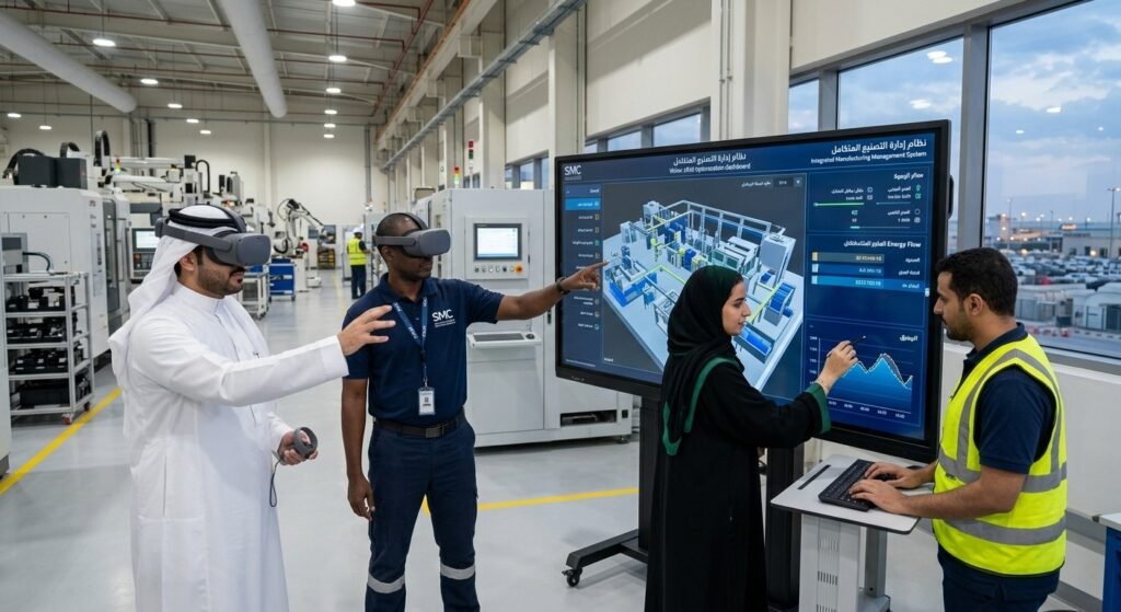 AR and VR in Manufacturing and Industrial Operations