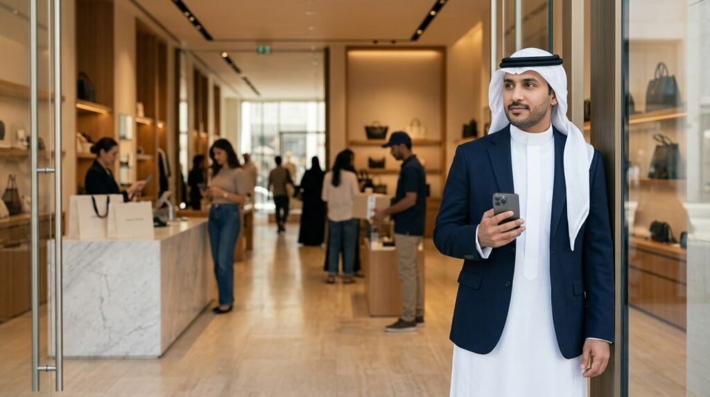 why saudi businesses are investing in mobile apps