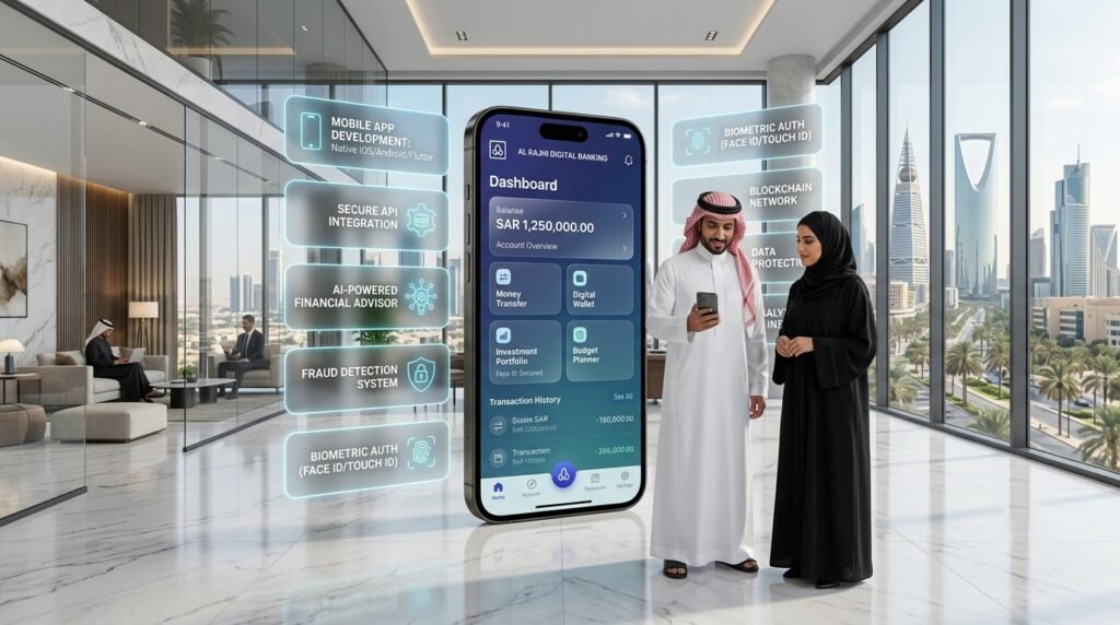 mobile app for Finance and FinTech