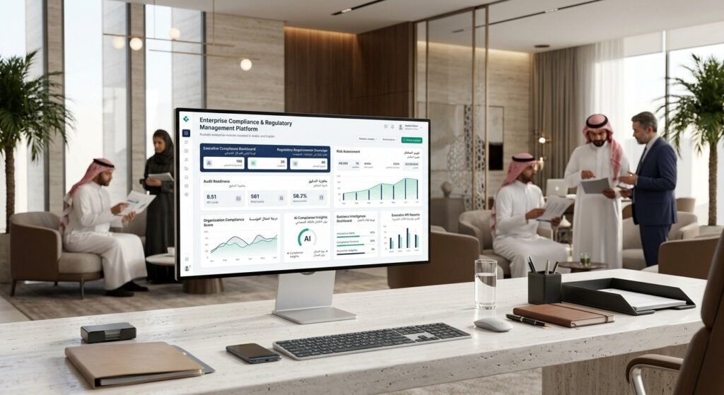 Etihad Falcon Tech's KSA regulatory and market familiarity 