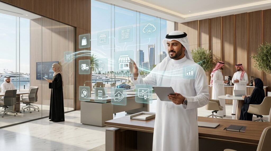 Software for Retail and E-commerce Operations
