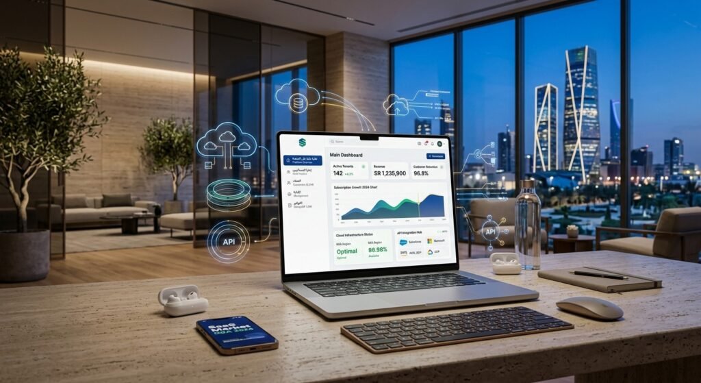 SaaS Development
