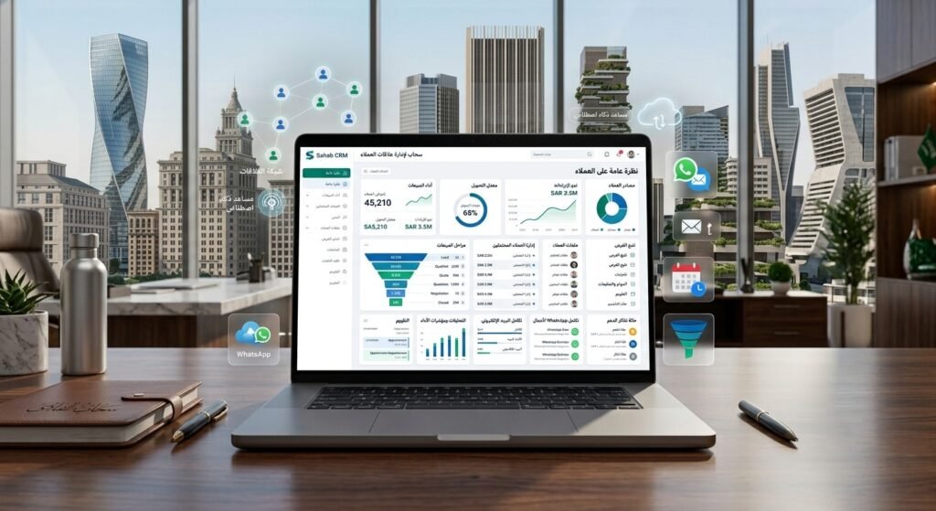 Customer Relationship Management (CRM) Software