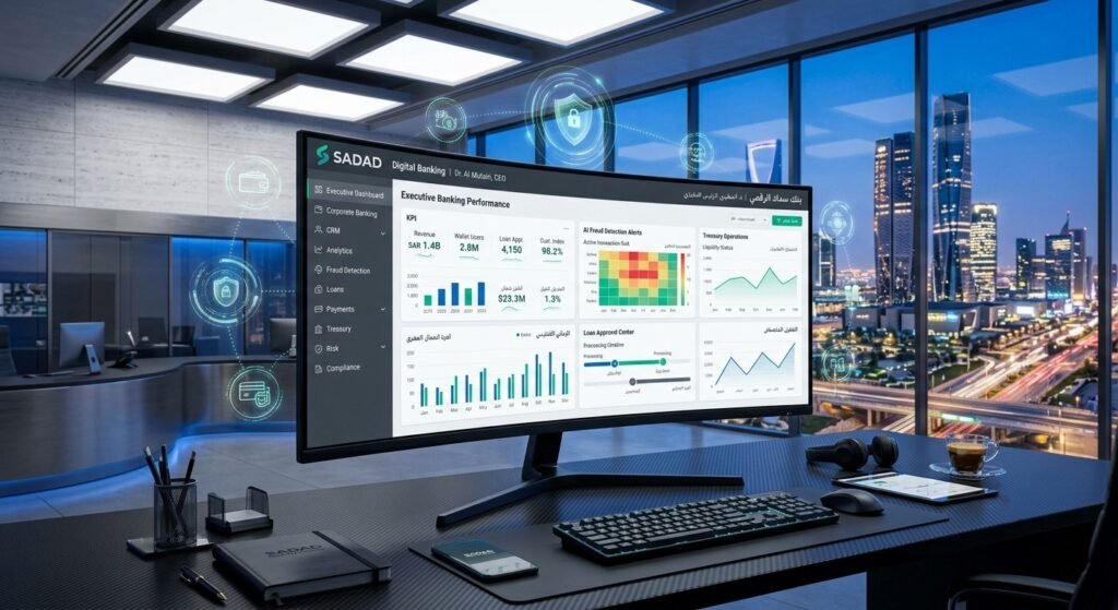 software for Financial Services and FinTech