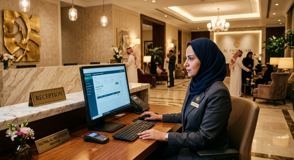 Hospitality and Tourism WordPress Website