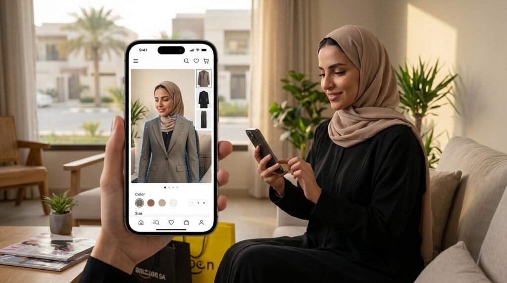 AR in Retail and Customer Experience