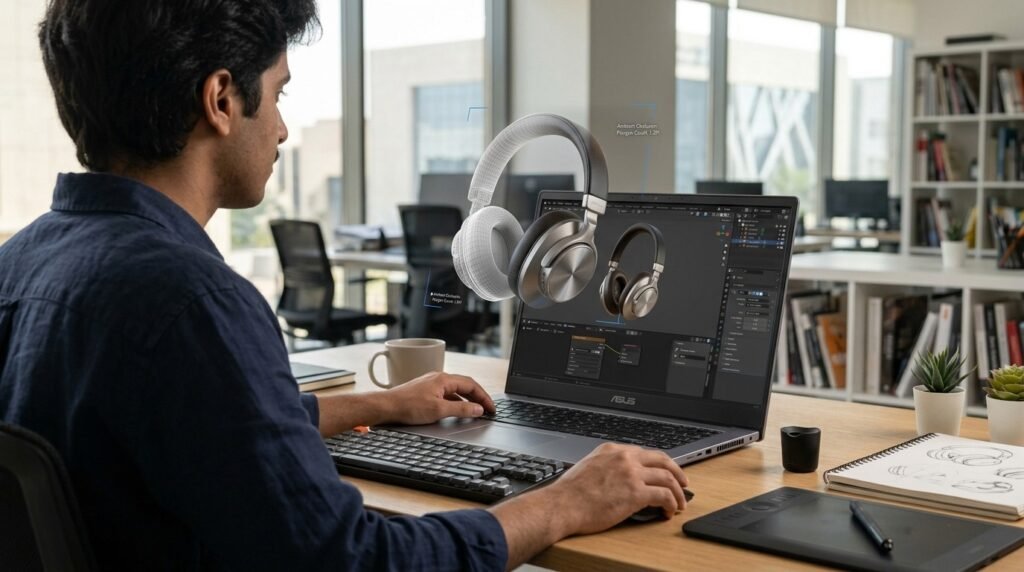3D Asset Production