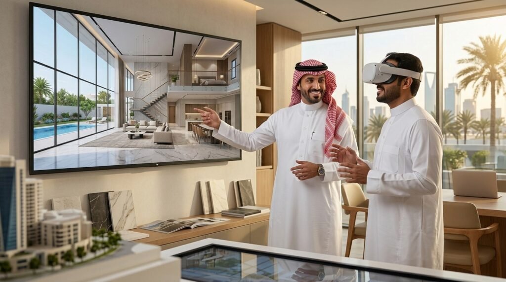 Importance of Virtual Reality in Real Estate Business Growth