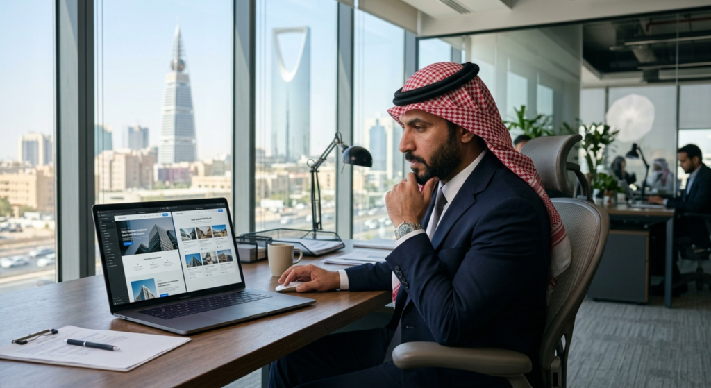 What Every Saudi Business Should Decide Before Building on WordPress