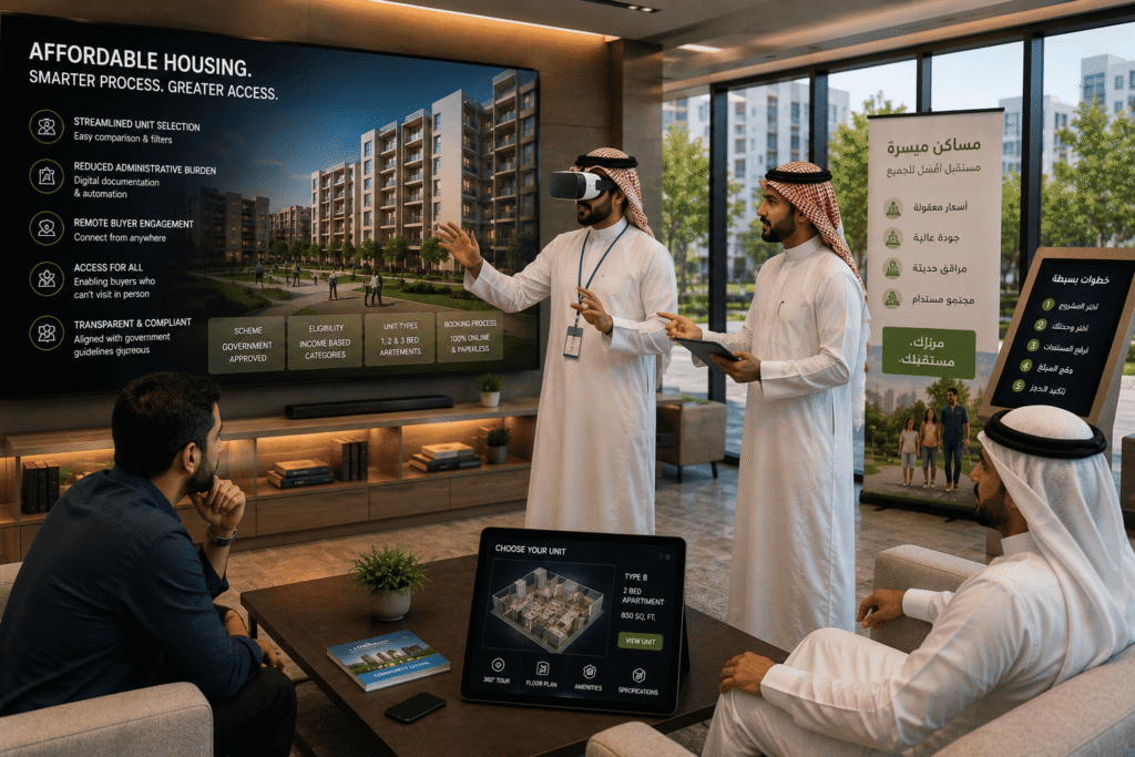 Affordable Housing and Government-Linked Schemes