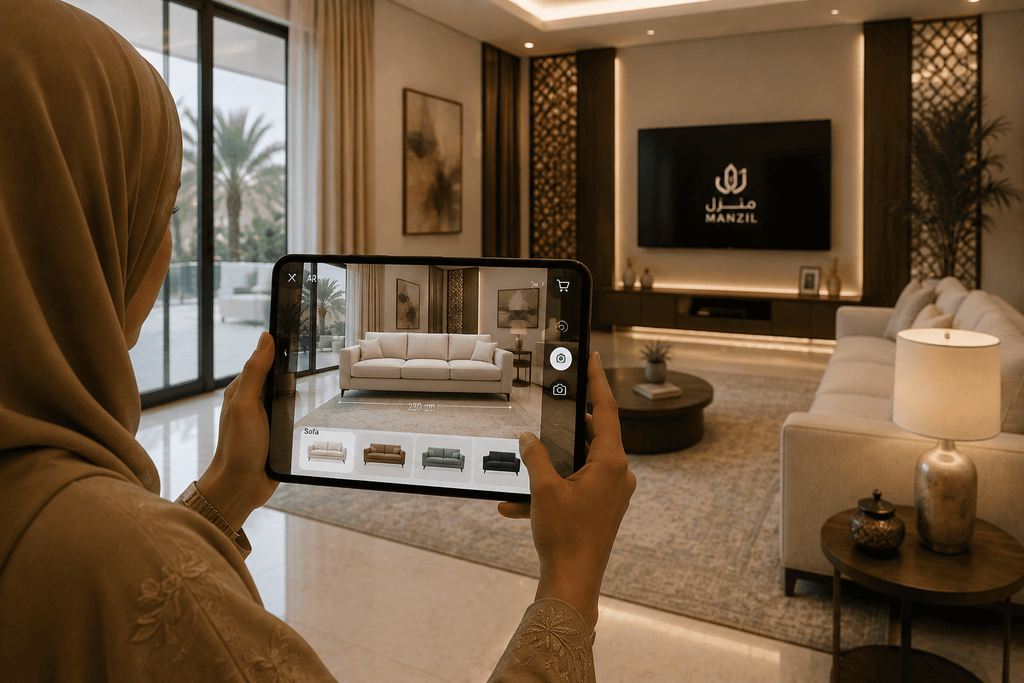 ar for Furniture, Home, & Lifestyle Retail