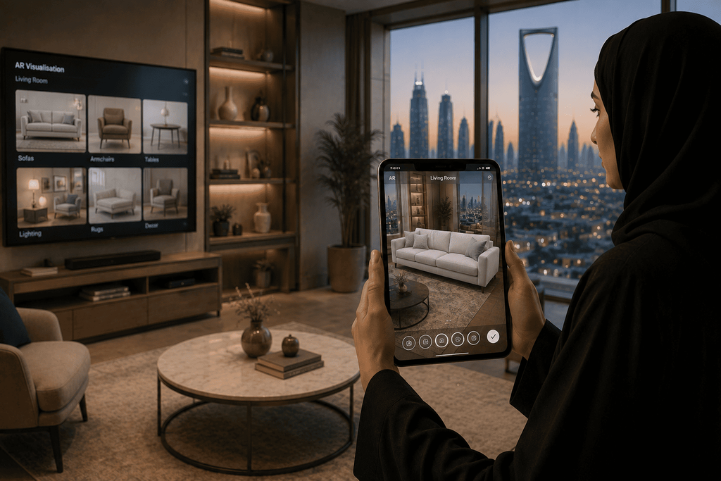 Product Visualisation for Home & Décor