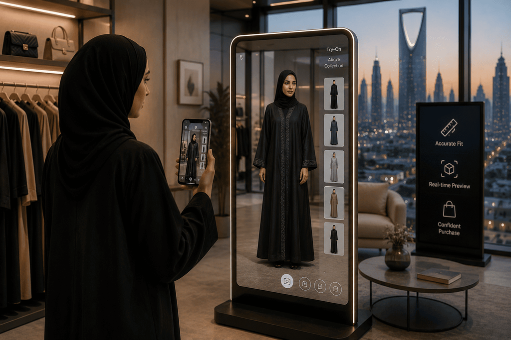 Virtual Try-on for Fashion & Wearables