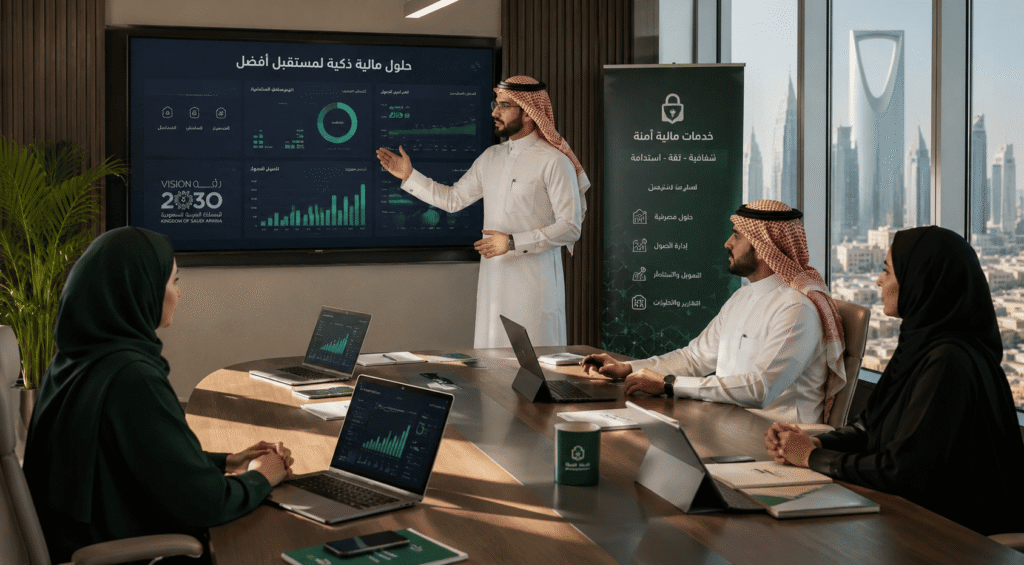 digital marketing for Financial Services & FinTech Companies