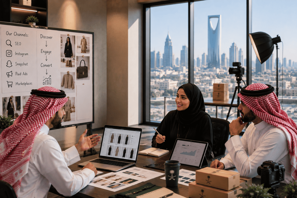 digital marketing for Retail & E-commerce Brands