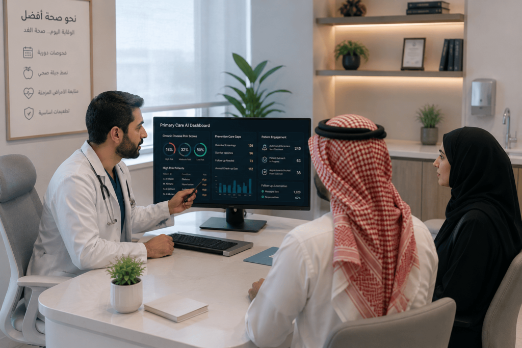 ai for Primary Care & Family Medicine