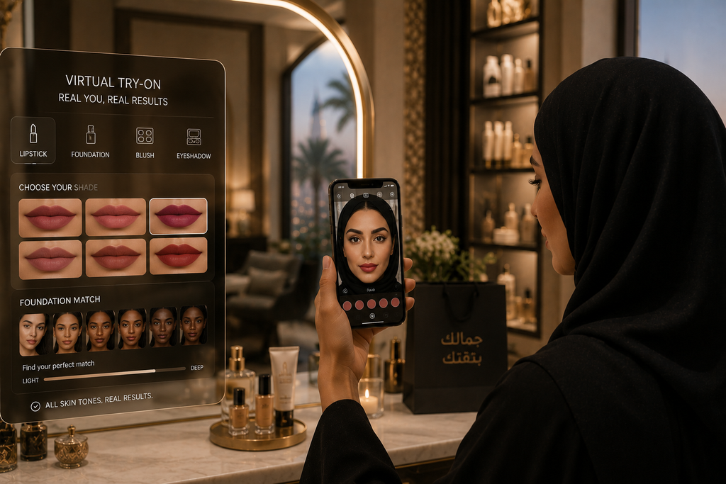 ar for Beauty & Personal Care