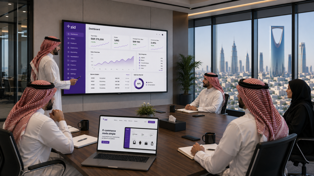 What Makes Zid's Infrastructure Different From Fast-Launch Platforms?