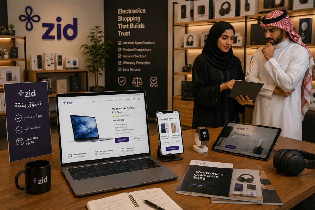 Electronics and Computers