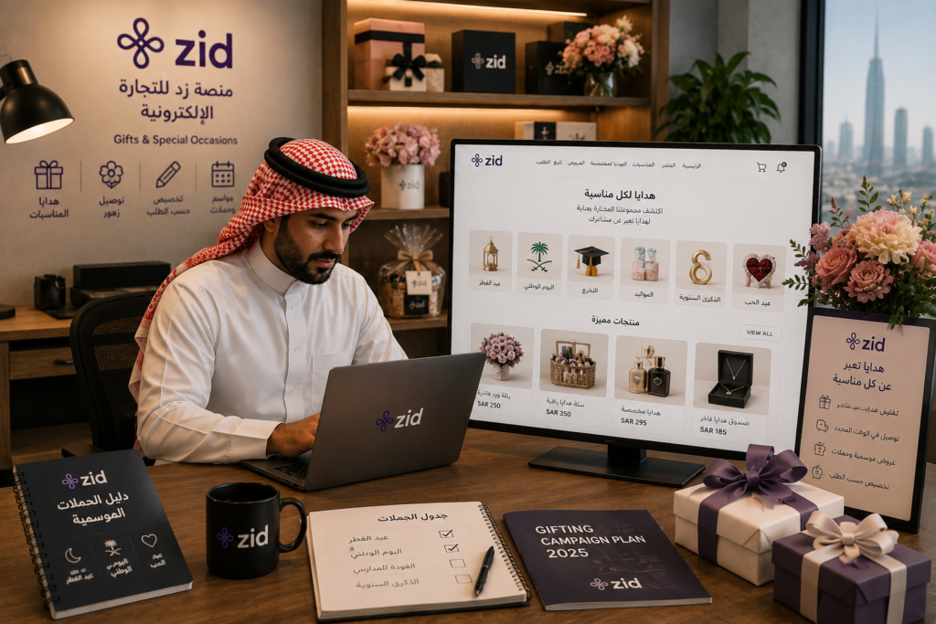 Store for Gifts and Special Products