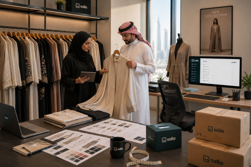 Retail and Fashion Brands