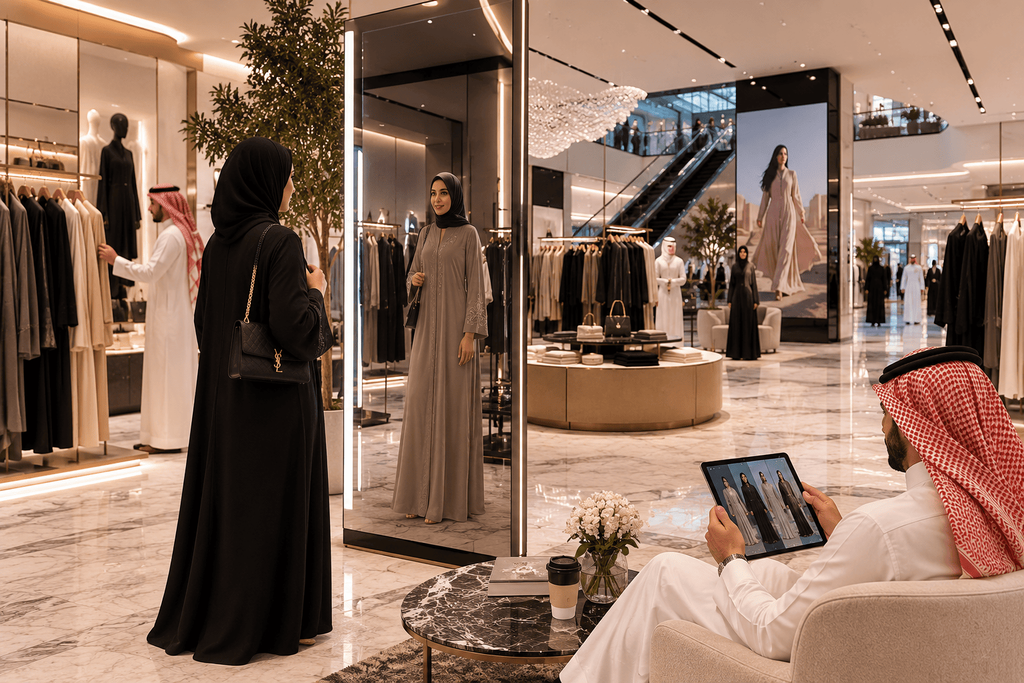 In-store AR Experiences