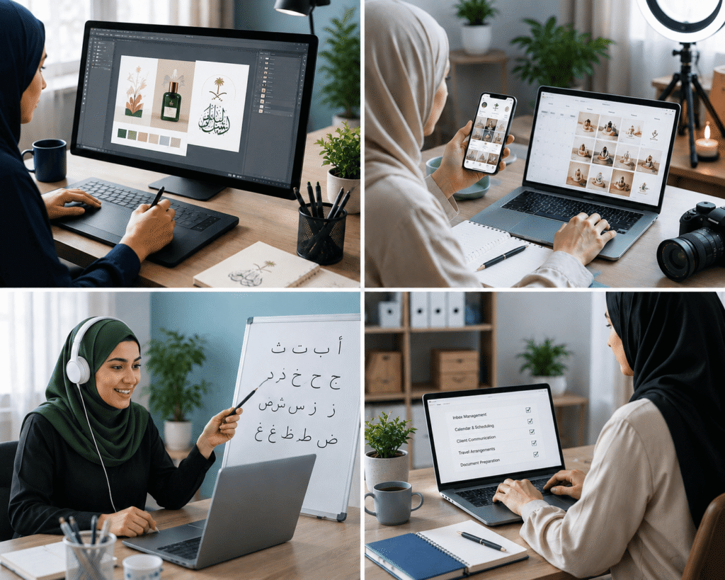 business for women Online Services
