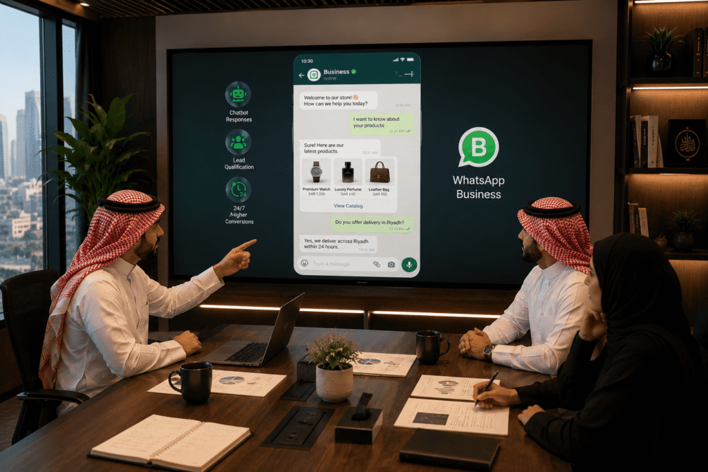 WhatsApp Marketing