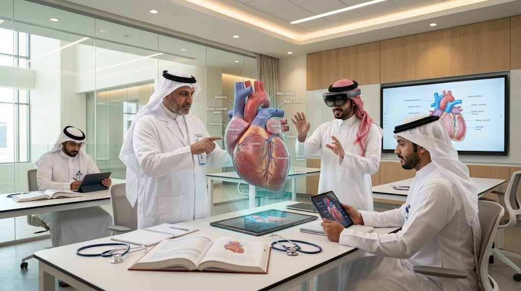 AR Medical Education