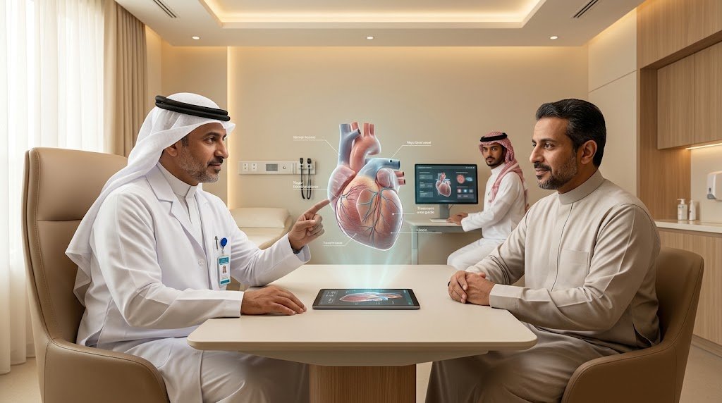 AR Patient Education & Communication