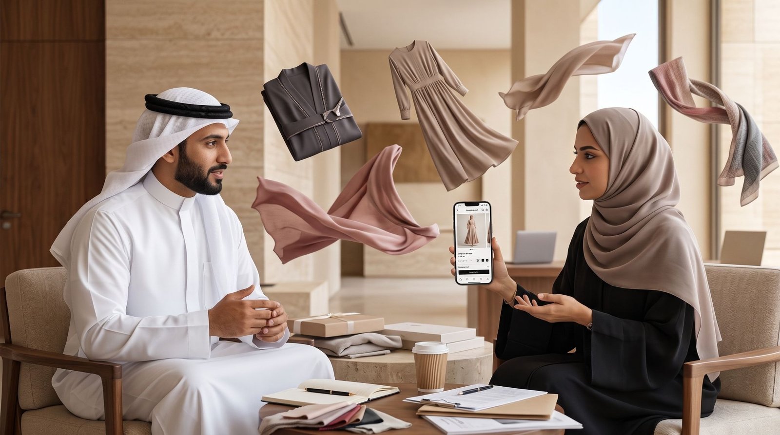 How to Start an Online Clothing Store in Saudi Arabia: The Complete 2026 Guide