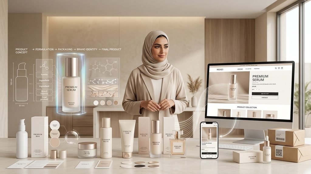 Launching Your Own Private Label