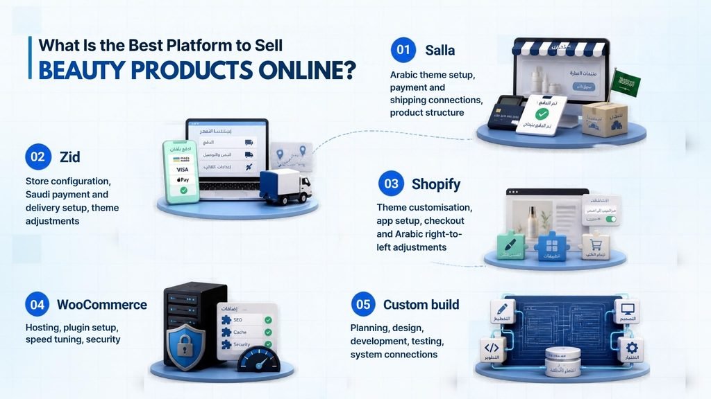 What Is the Best Platform to Sell Beauty Products Online?