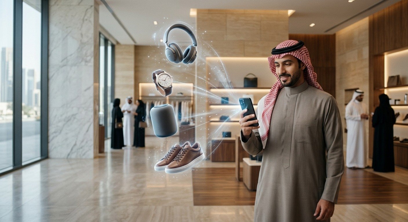 AR Shopping App for Retail Businesses in Saudi Arabia, Complete Guide