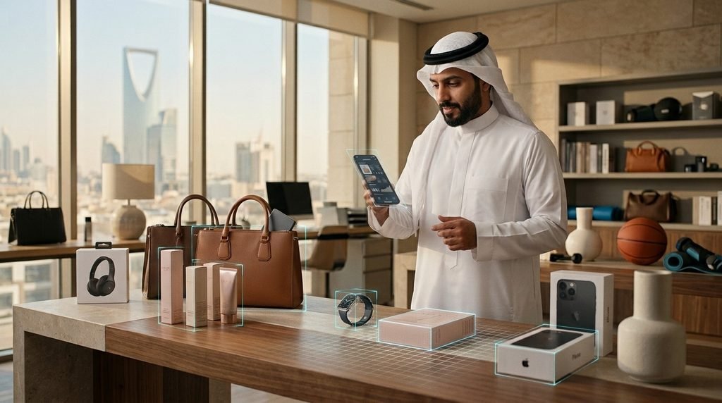 Multi-Category Marketplace Sellers