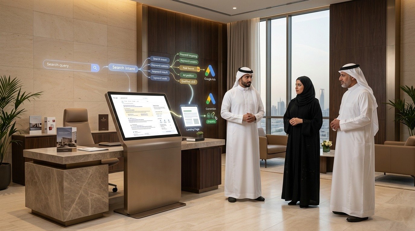 Google Ads Services in Saudi Arabia: Complete Guide to Google Advertising for Businesses in 2026