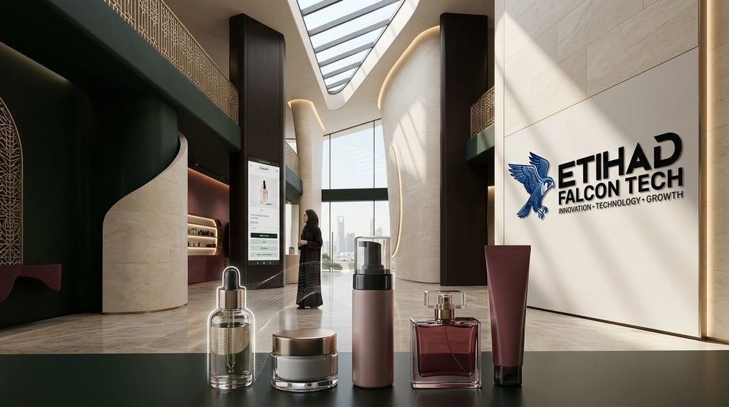 Why Choose Etihad Falcon Tech for Your Shopify Beauty Store in Saudi Arabia?