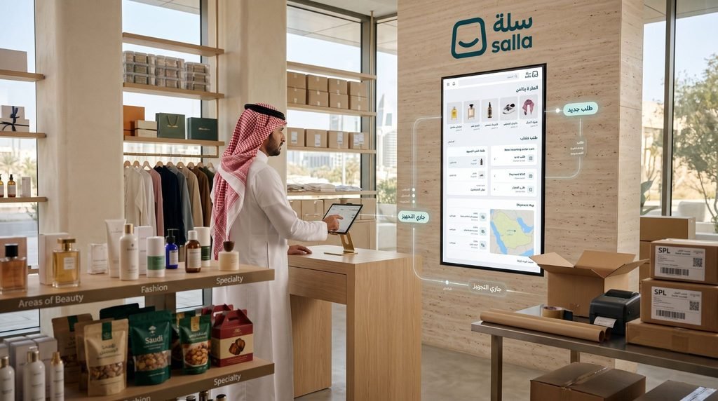 What Is Shopify, and Does It Work for Saudi Brands?