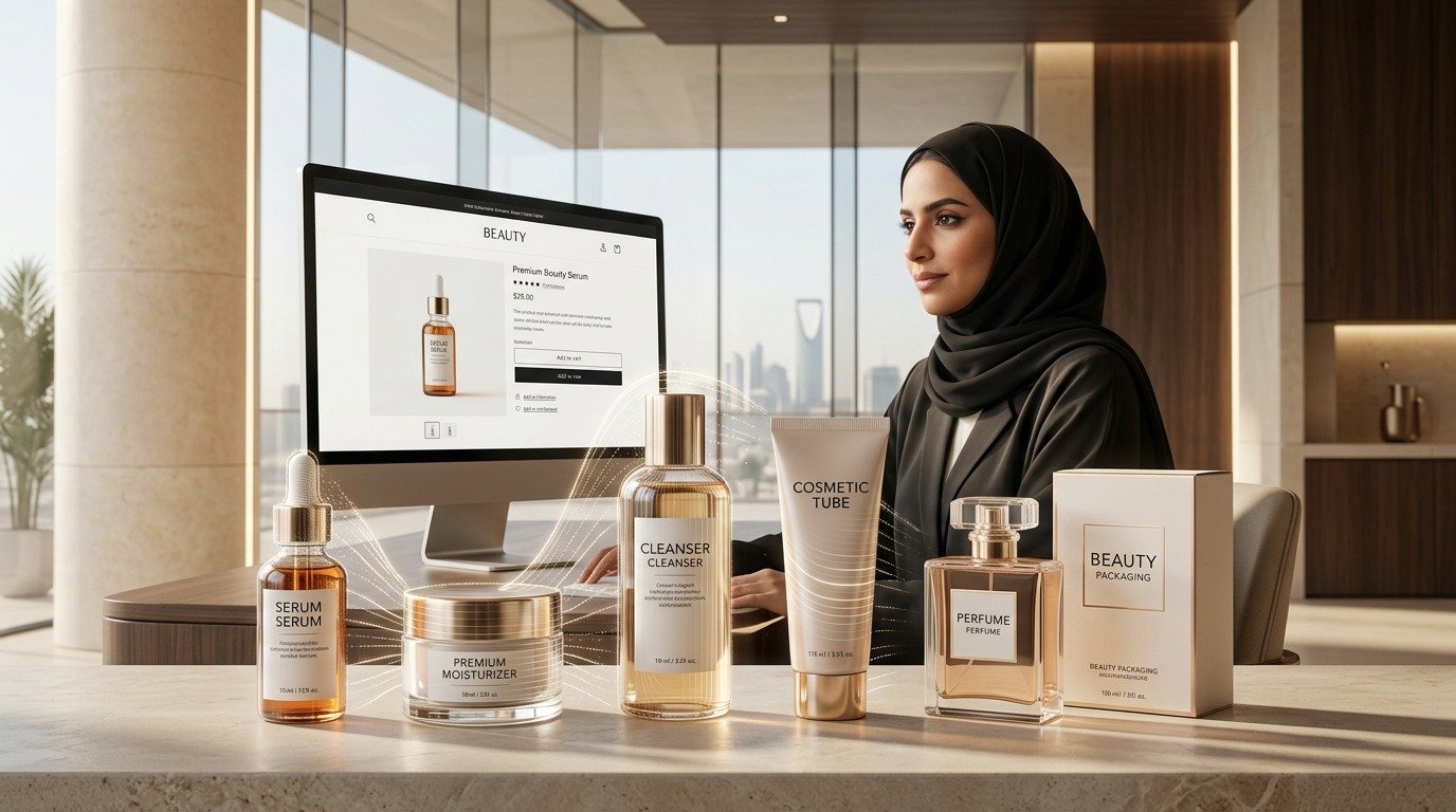 How to Launch an Online Beauty Store on Shopify in Saudi Arabia: Complete Guide for 2026